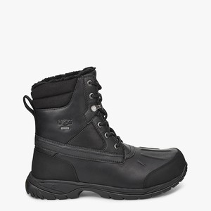 Ugg Felton Men Boots Black (7095NLSRV)